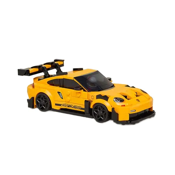 Lego Porsche 911 gt3 rs super car - Image 2