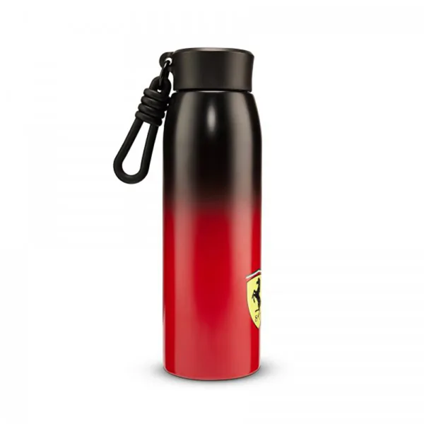 Ferrari team water bottle - Image 2