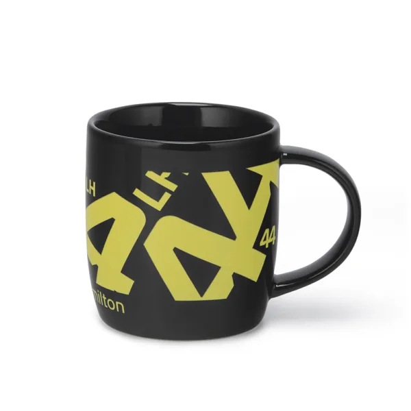 Mercedes team driver mug - Image 2