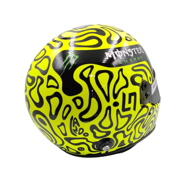Lando norris 2025 helmet + display case, 1:1 - Image 4