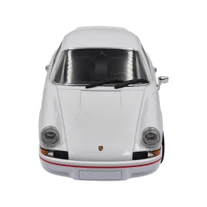 Porsche 911 carrera rs 2.7 white 1/24