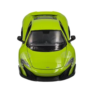 Mclaren 675l light green 1/24