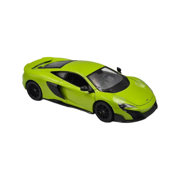 Mclaren 675l light green 1/24 - Image 2