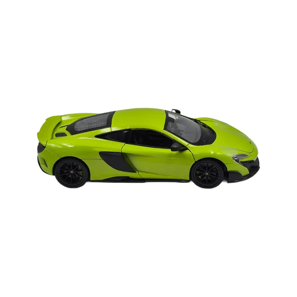 Mclaren 675l light green 1/24 - Image 4