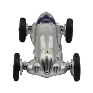 Mercedes-benz w125 silver 1/24
