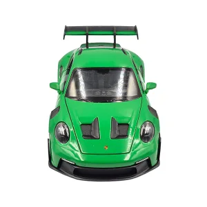 Porsche 911 gt3 rs (992) green 1/24