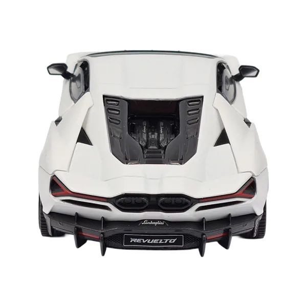 Lamborghini revuelto pearl 1/24 - Image 8