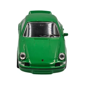 Porsche carrera rs p/back green 1973 1/35