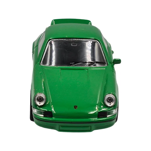Porsche carrera rs p/back green 1973 1/35