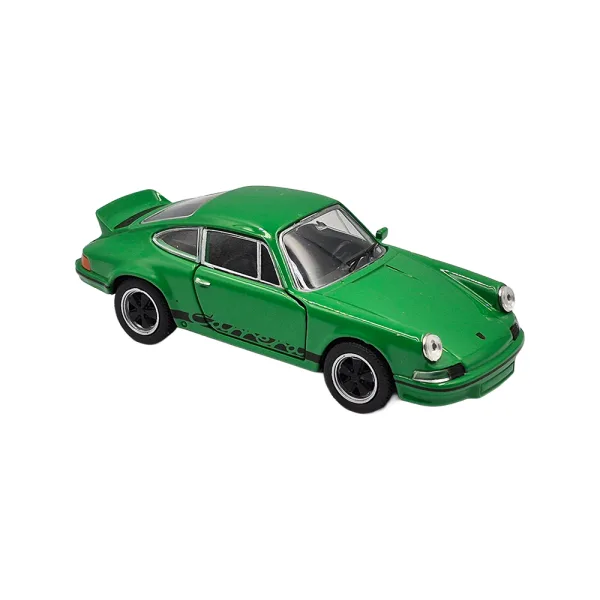Porsche carrera rs p/back green 1973 1/35 - Image 2