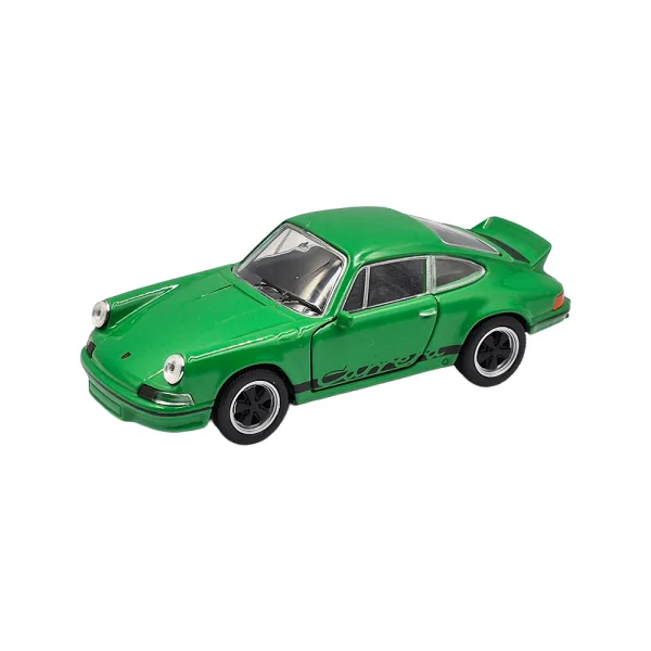 Porsche carrera rs p/back green 1973 1/35 - Image 3