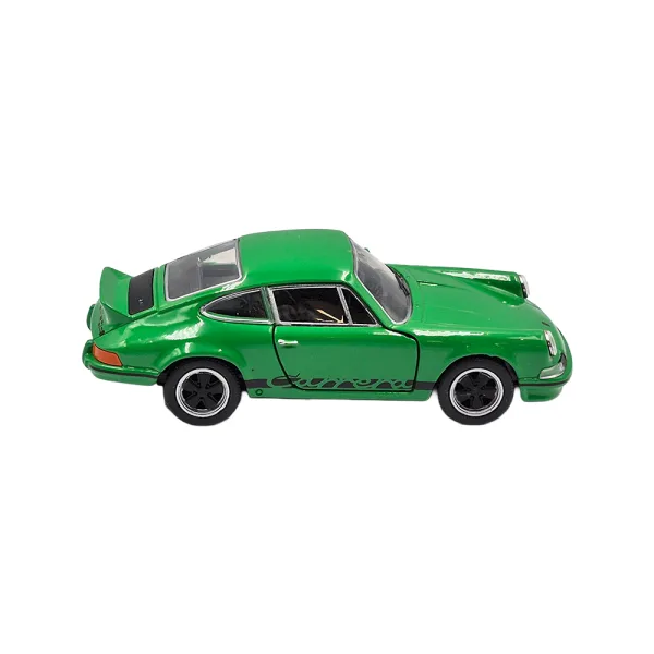 Porsche carrera rs p/back green 1973 1/35 - Image 4