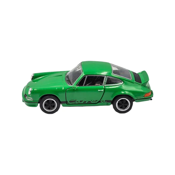 Porsche carrera rs p/back green 1973 1/35 - Image 5