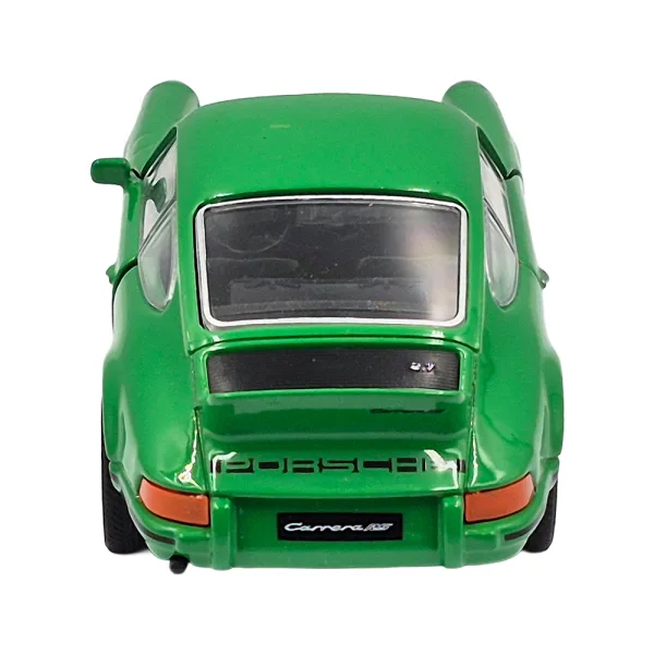 Porsche carrera rs p/back green 1973 1/35 - Image 6