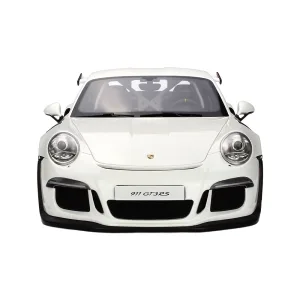 Porsche 911 gt3 rs p/back white 2016 1/35