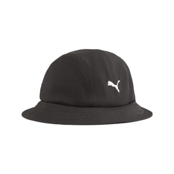 Mercedes F1 statement bucket hat puma black - Image 2