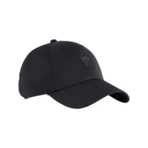 Ferrari pro baseball cap, black, Adult