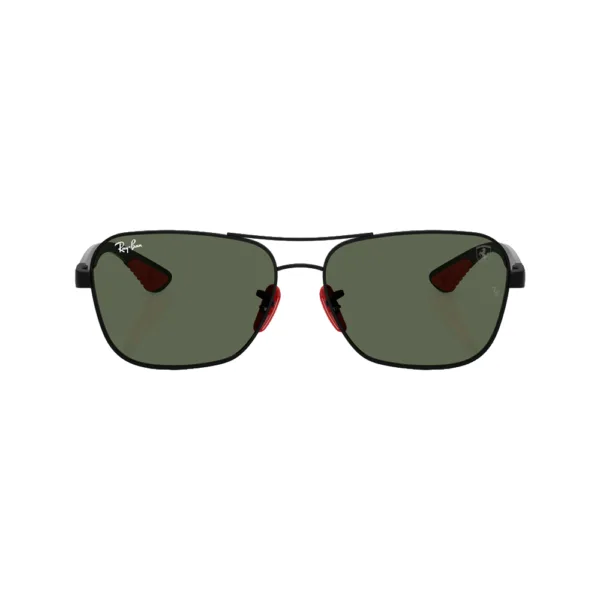 Rayban sunglasses matte black