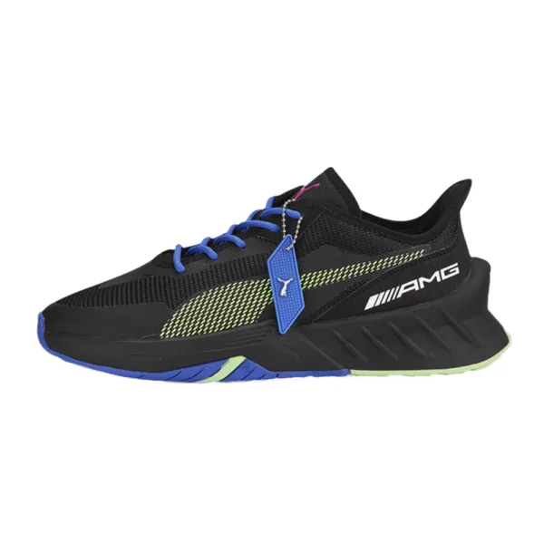 Mercedes amg maco sl puma black royal sapph, Mens