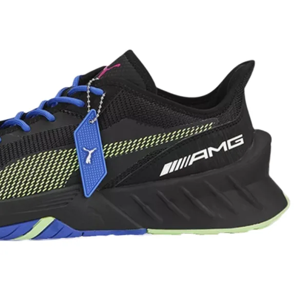 Mercedes amg maco sl puma black royal sapph, Mens - Image 3