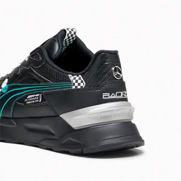 Mercedes mirage sport asphalt gc puma black, Mens - Image 5