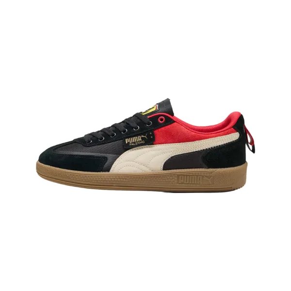 Ferrari palermo puma black alpine snow, Unisex - Image 3