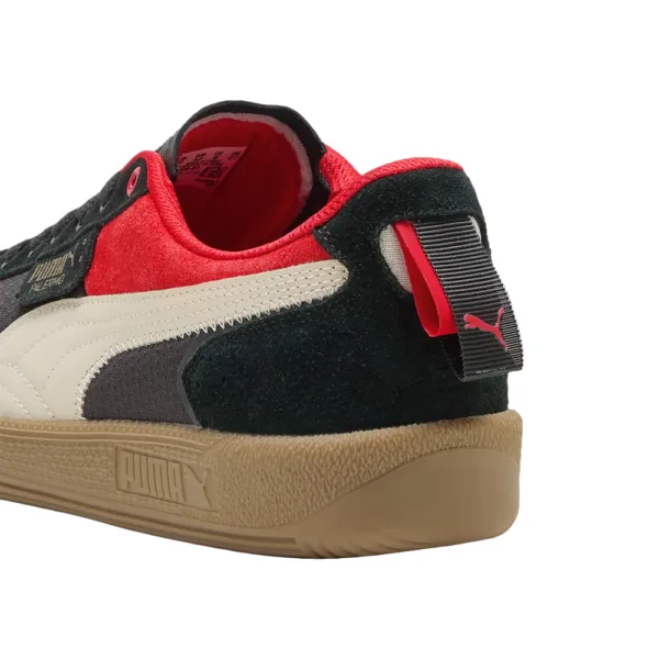Ferrari palermo puma black alpine snow, Unisex - Image 5