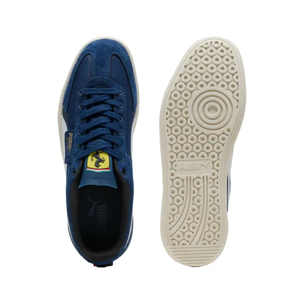 Ferrari palermo persian blue puma white, Mens - Image 4