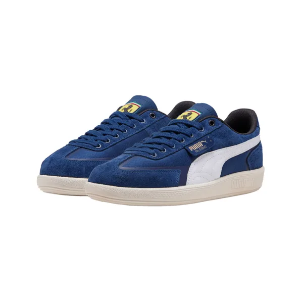 Ferrari palermo persian blue puma white, Mens - Image 6