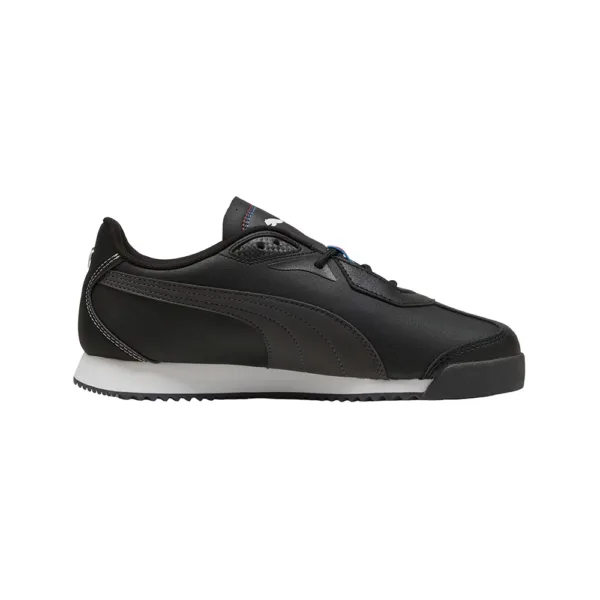 Bmw mms roma stradale puma black pop red, Mens - Image 2
