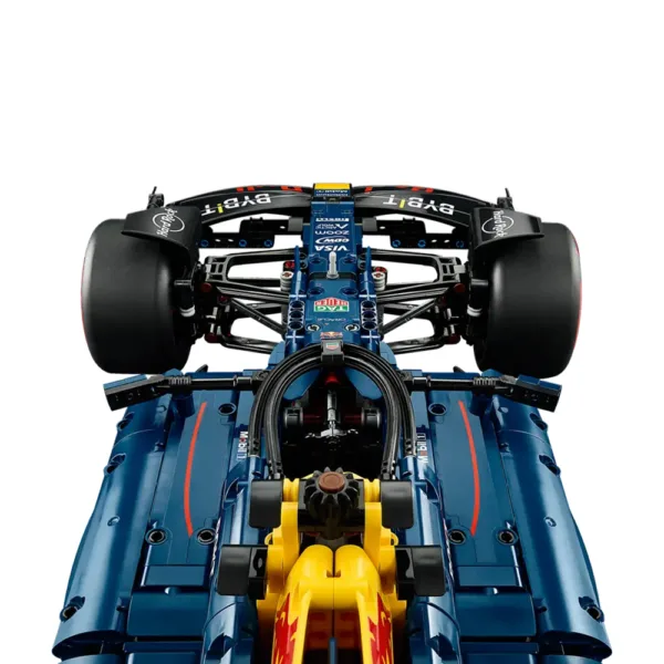 Lego red bull oracle RB20 f1 car technic - Image 4