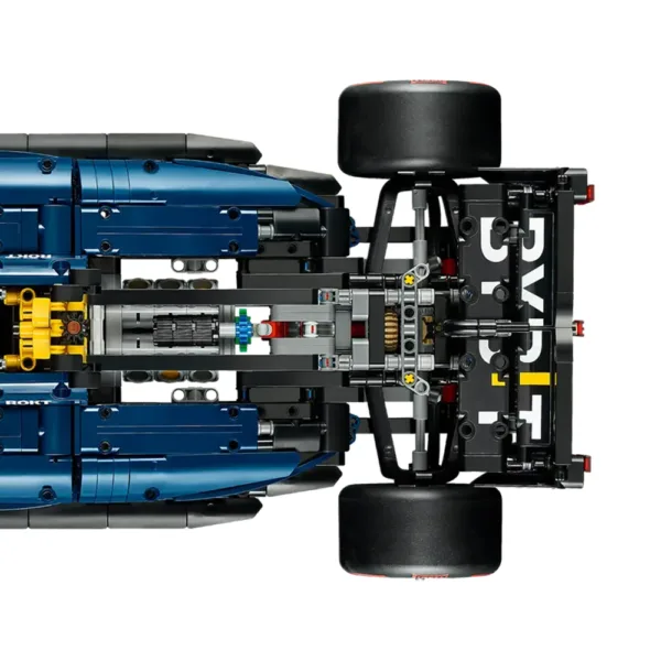 Lego red bull oracle RB20 f1 car technic - Image 5