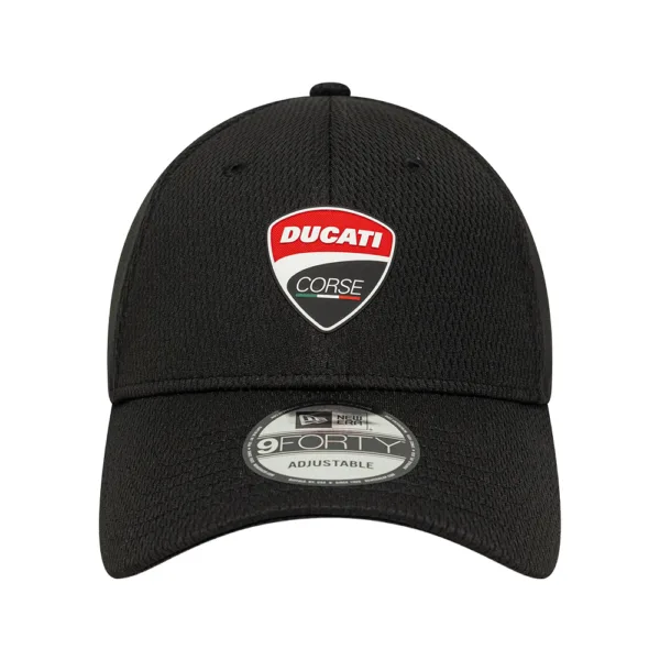 Ducati dashmark mesh 9forty® baseball cap, Adult