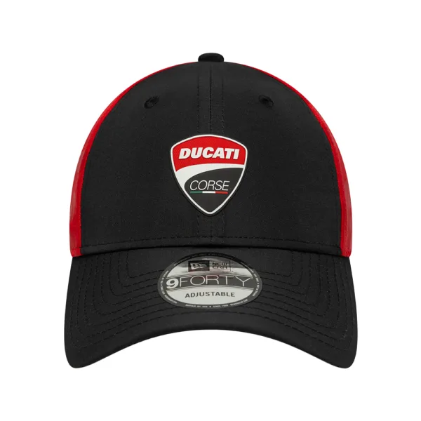 Ducati logo 9forty lifestyle fa25 baseball cap, Adult