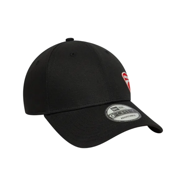 Ducati flawless 9forty lifestyle fa25 bseball cap, Adult - Image 2