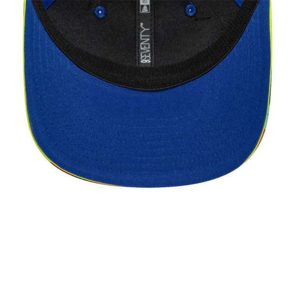 Vr46 vale fanwear 9seventy fa25 trucker cap, Adult - Image 5