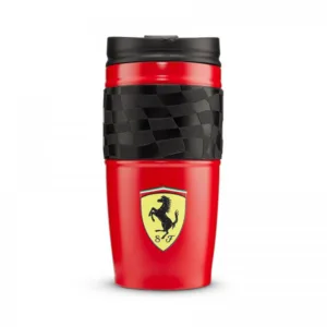 Ferrari thermal mug 500ml, red