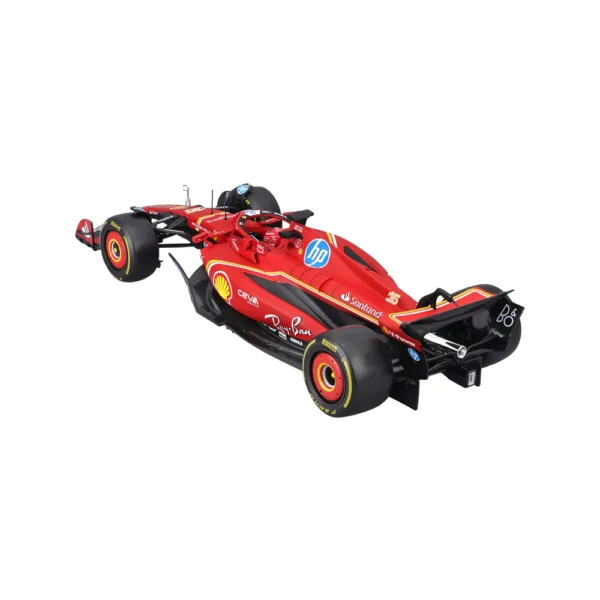 Ferrari F1 SF-24 2024 #16 Leclerc model car, 1:18 - Image 2
