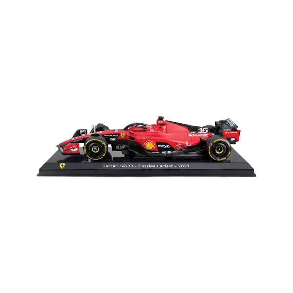 Ferrari f1 sf-23 model kit #16, 1:24