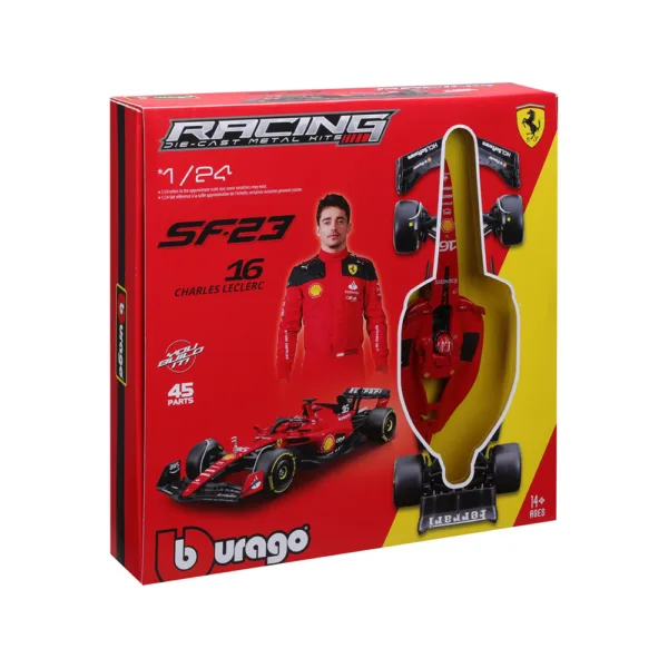 Ferrari f1 sf-23 model kit #16, 1:24 - Image 2