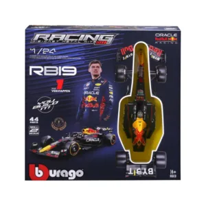 Red Bull f1 rb19 2023 model kit #1 Verstappen,1:24