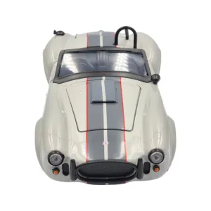 Shelby cobra 427 S/C grey 1965 1/24
