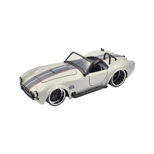 Shelby cobra 427 S/C grey 1965 1/24 - Image 3