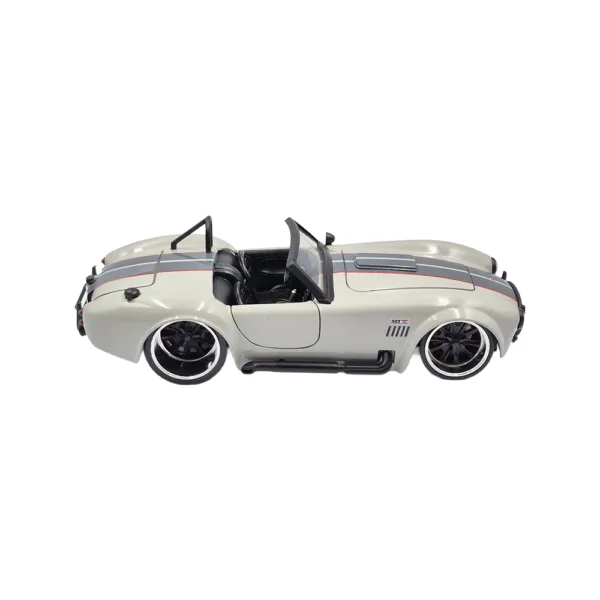 Shelby cobra 427 S/C grey 1965 1/24 - Image 4