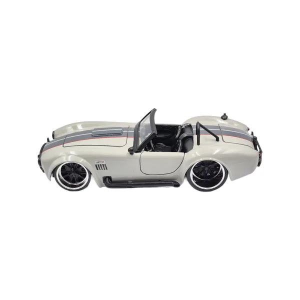Shelby cobra 427 S/C grey 1965 1/24 - Image 5