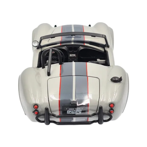 Shelby cobra 427 S/C grey 1965 1/24 - Image 6