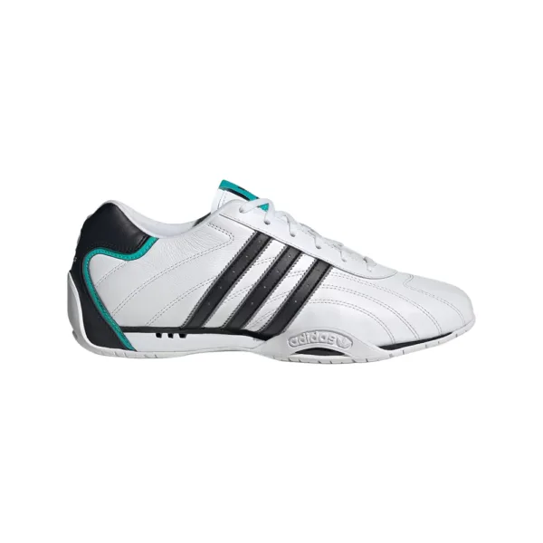Adiracer lo merc white/black/silver met, Mens - Image 2