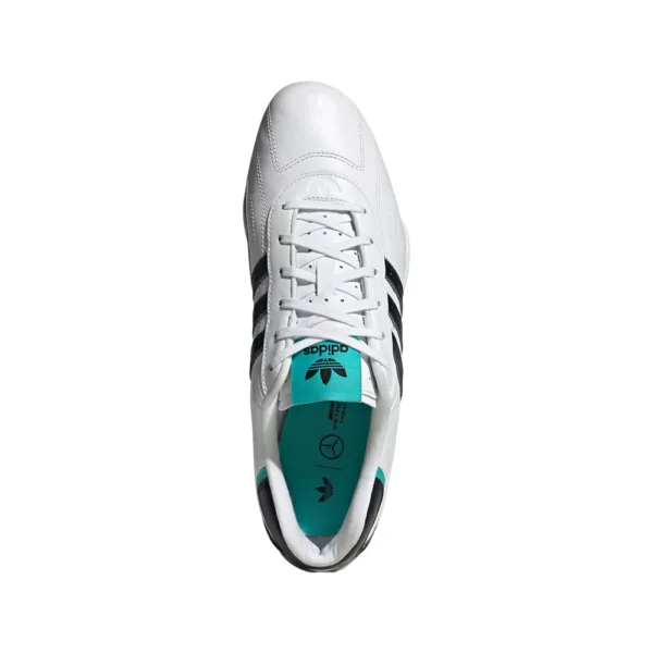 Adiracer lo merc white/black/silver met, Mens - Image 3