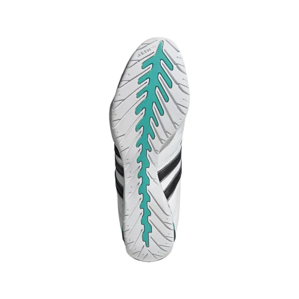 Adiracer lo merc white/black/silver met, Mens - Image 4