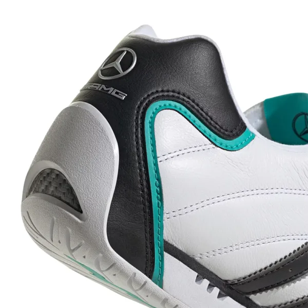 Adiracer lo merc white/black/silver met, Mens - Image 6